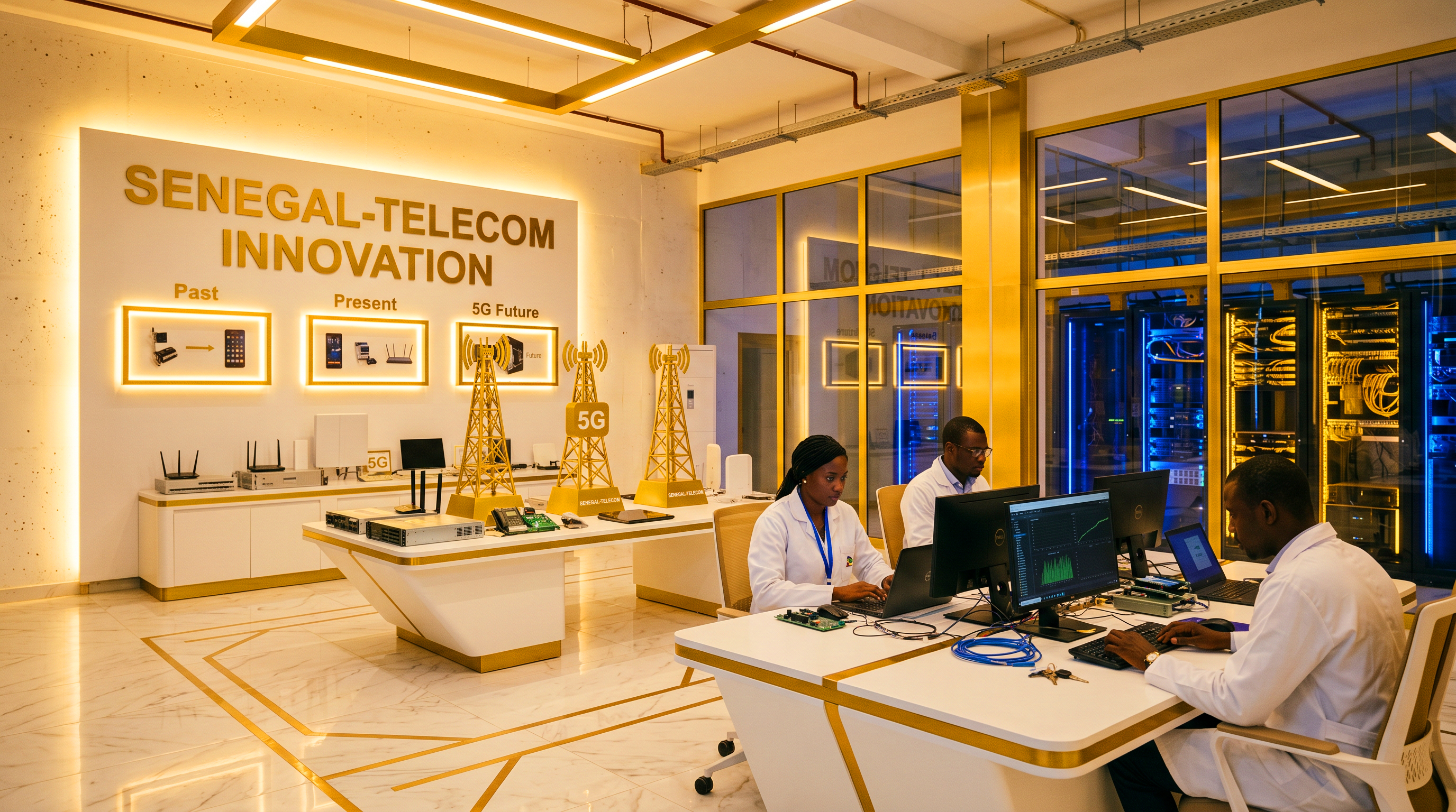 Laboratoire d'Innovation