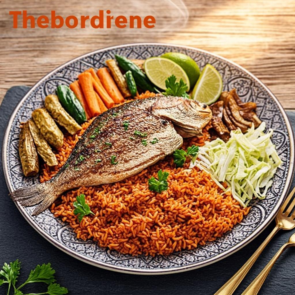Thieboudienne Royal