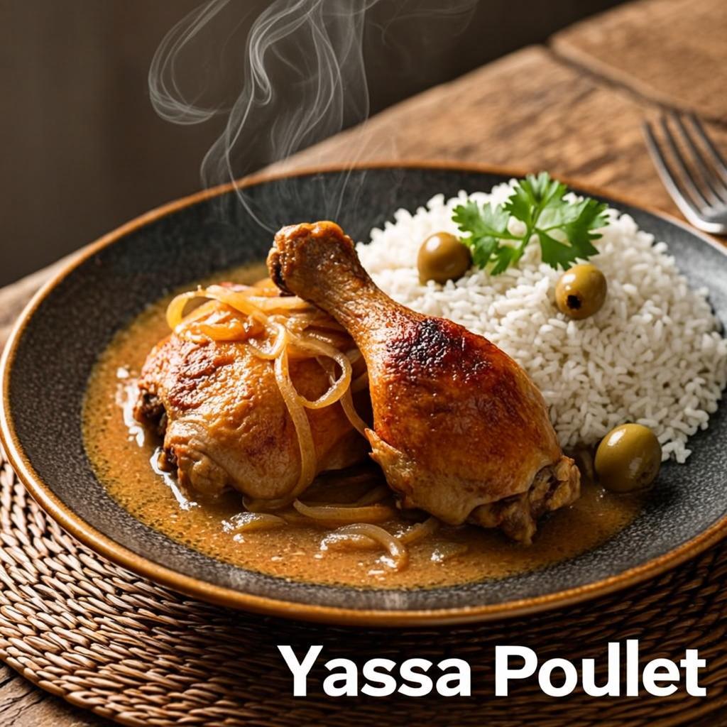 Yassa Poulet